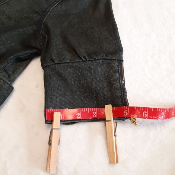 DEREON JEAN JACKET - Picture 8 of 8